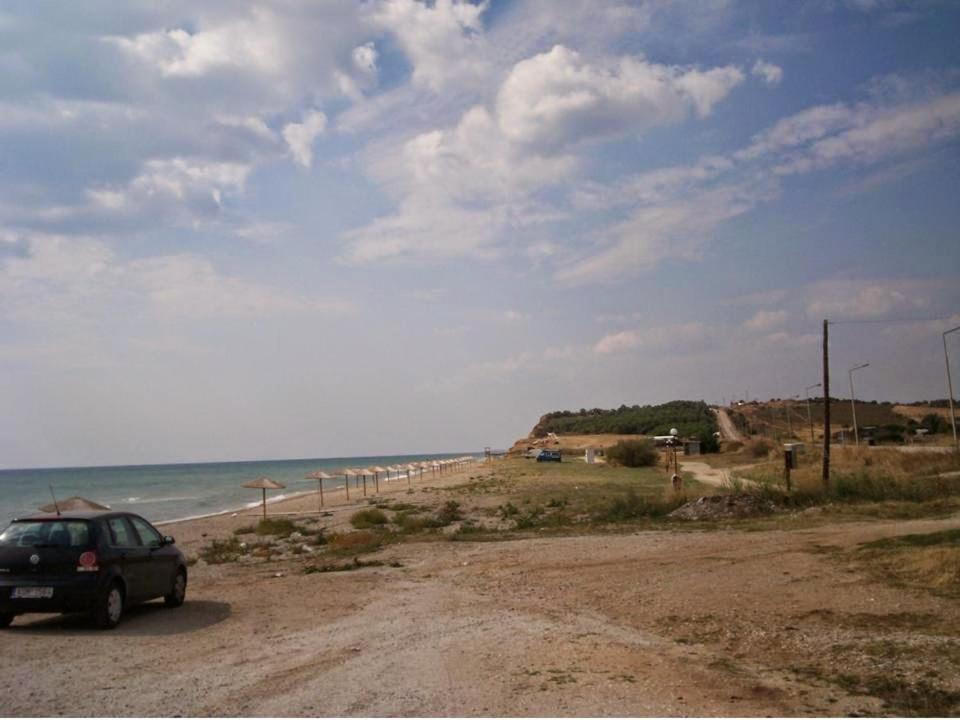 Platanitis Alkyonabeach Polimeris מראה חיצוני תמונה